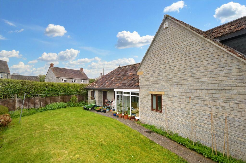 Shute Lane, Long Sutton, Langport, Somerset, TA10 3 bed detached house