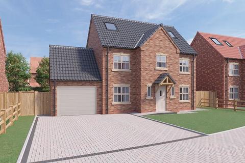 5 bedroom detached house for sale, Plot 2, Willow Close, Ealand