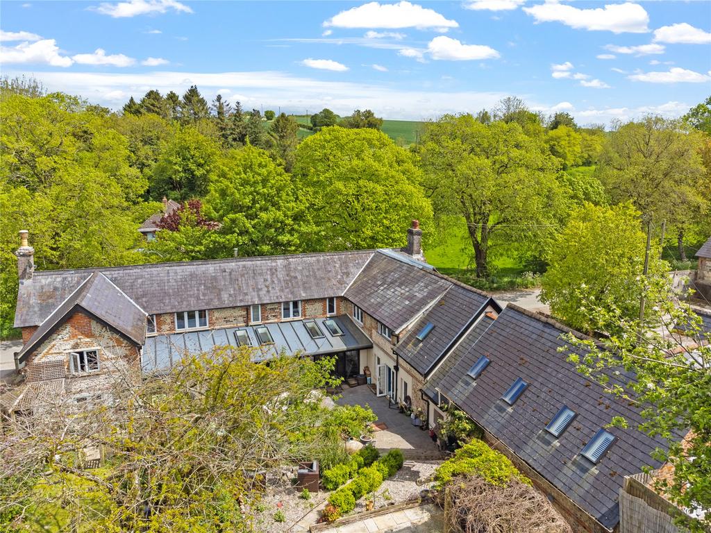 Milton Abbas, Blandford Forum, Dorset 5 bed house for sale £680,000