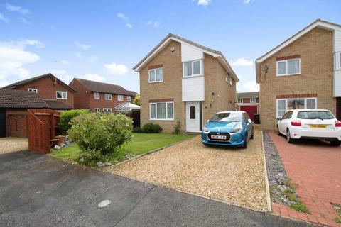 53 Fraser Close, Deeping St James, Peterborough, PE6 8QL