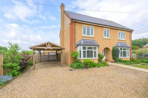 5 bedroom detached house for sale, March Riverside, Upwell, Wisbech, Norfolk, PE14 9DS