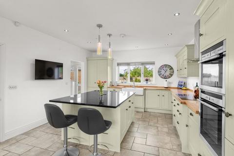 5 bedroom detached house for sale, March Riverside, Upwell, Wisbech, Norfolk, PE14 9DS