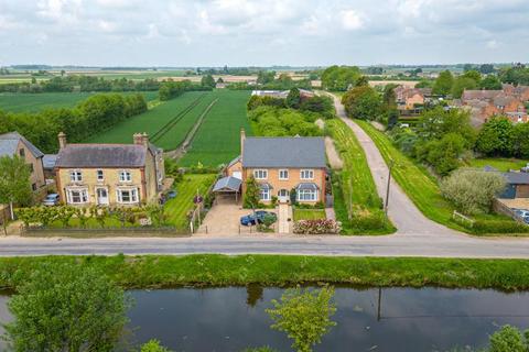 5 bedroom detached house for sale, March Riverside, Upwell, Wisbech, Norfolk, PE14 9DS