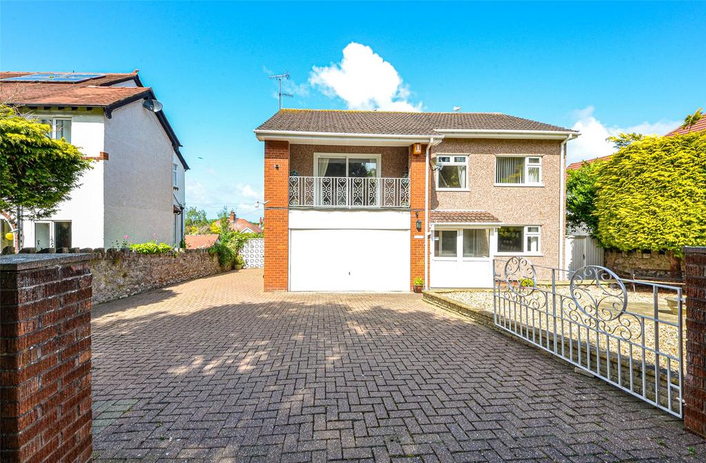 Wynn Gardens, Old Colwyn, Colwyn Bay, Conwy, LL29 3 bed detached house