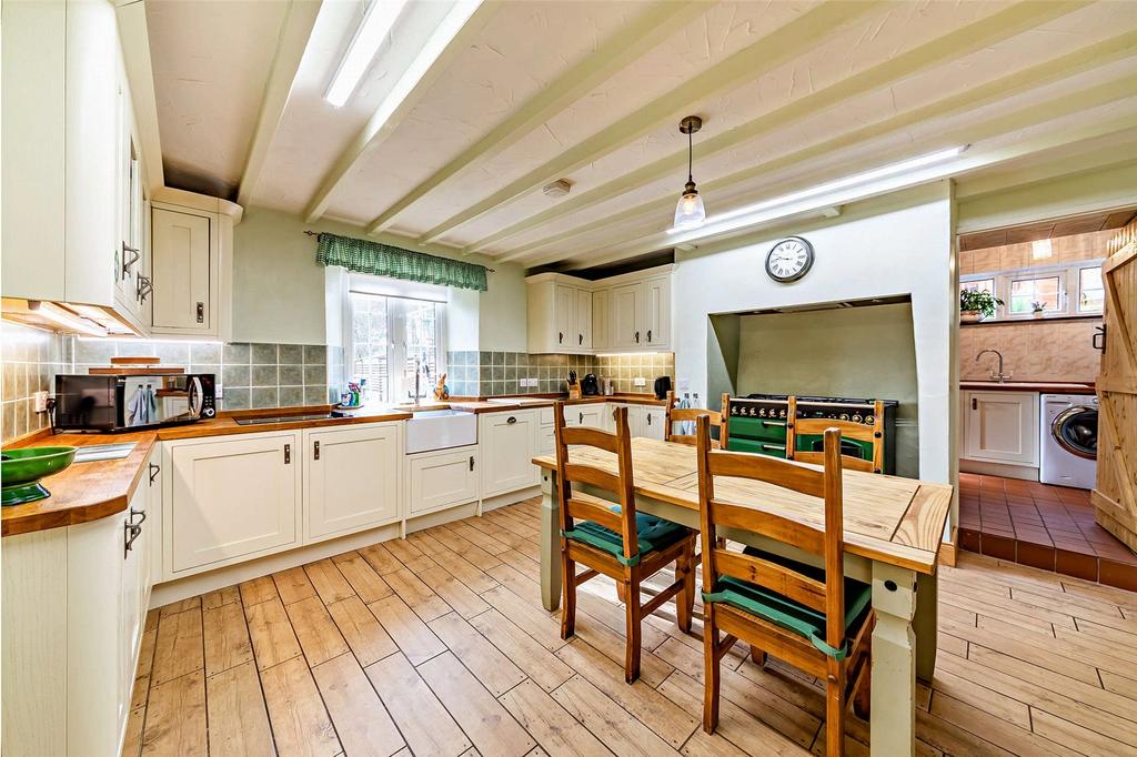 Stoneybeck Kitchen