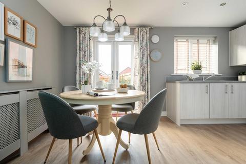 3 bedroom end of terrace house for sale - The Gosford - Plot 478 at Lark Grange, Lark Grange, Mount Road IP32