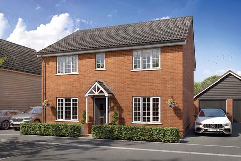 4 bedroom detached house for sale, The Marford - Plot 79 at Beacon Green, Beacon Green, Church Road IP14