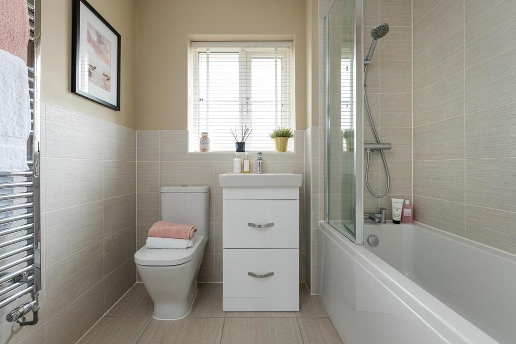 Upgrade your family bathroom with a shower package
