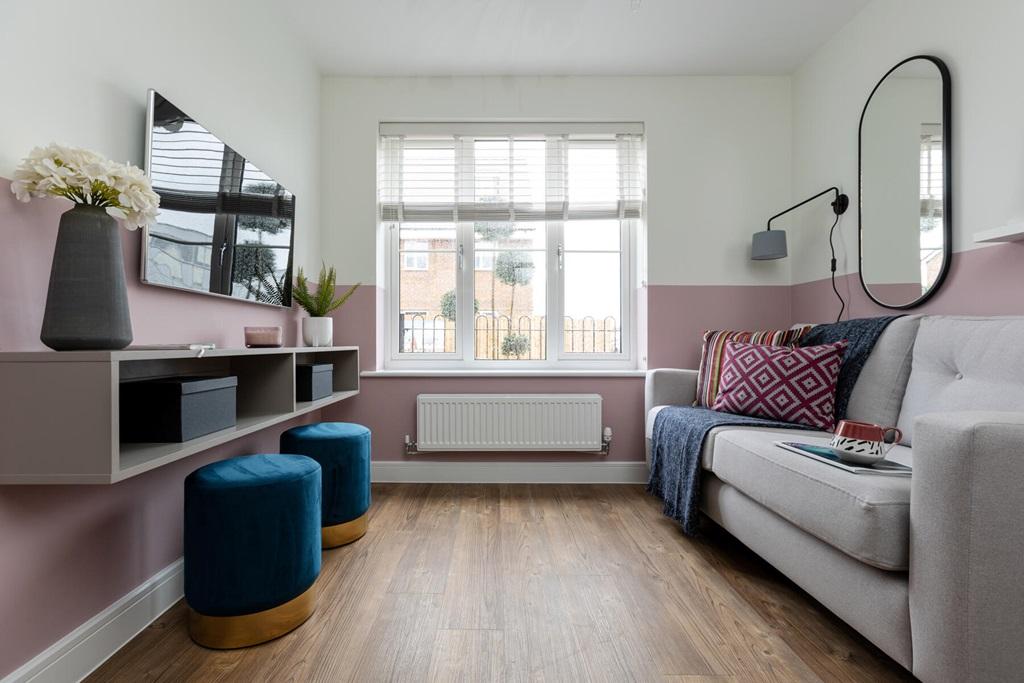 The perfect family snug or your own space to...