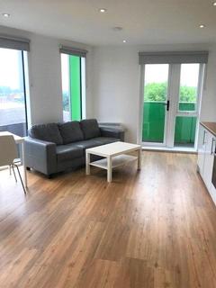 2 bedroom flat to rent, Eastbank Tower, 277 Great Ancoats Street, M4