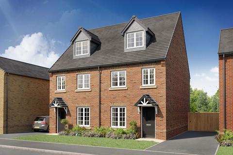 3 bedroom semi-detached house for sale - The Braxton - Plot 103 at Wheatley Hall Mews, Wheatley Hall Road DN2