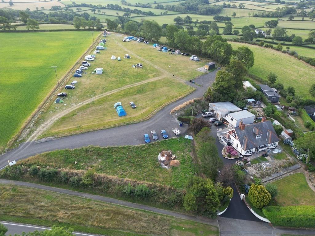 Llwyncelyn, Aberaeron, SA46 5 bed property with land for sale £875,000