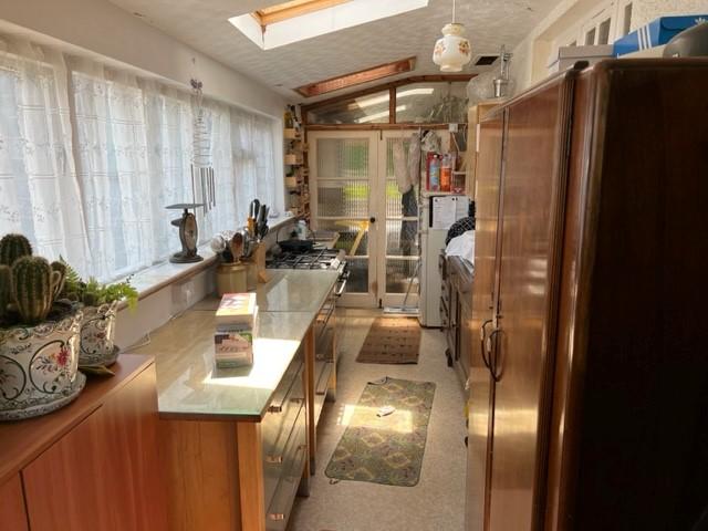 Rear Utility Room &amp; Kitchenette