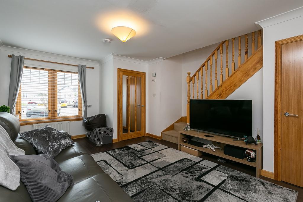 Cameron Drive, Dysart, Kirkcaldy, KY1 2 bed terraced house £139,950