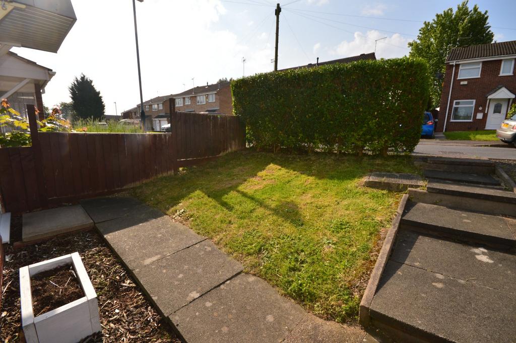 Front Garden
