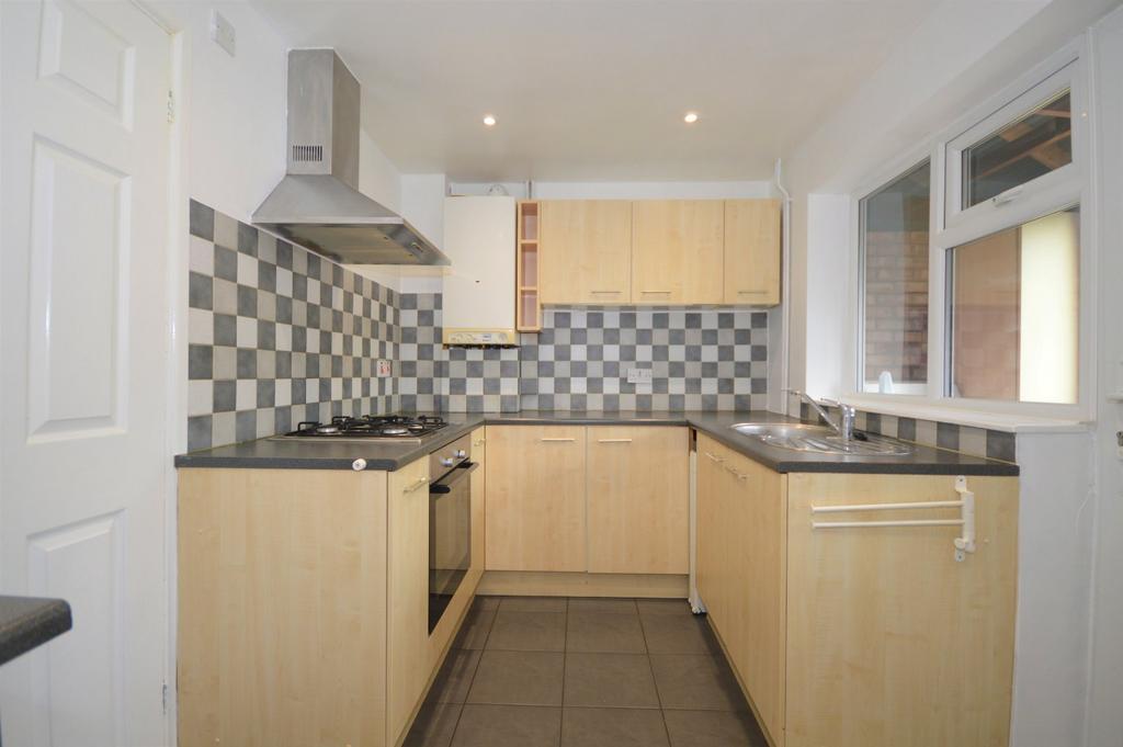 Breakfast Kitchen