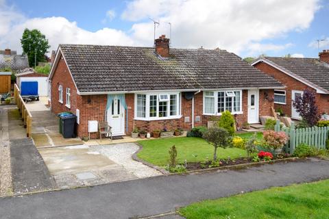 21 Hambleton View, Tollerton, York, YO61 1QW