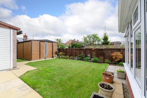 21 Hambleton View, Tollerton, York, YO61 1QW