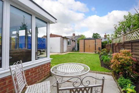 21 Hambleton View, Tollerton, York, YO61 1QW