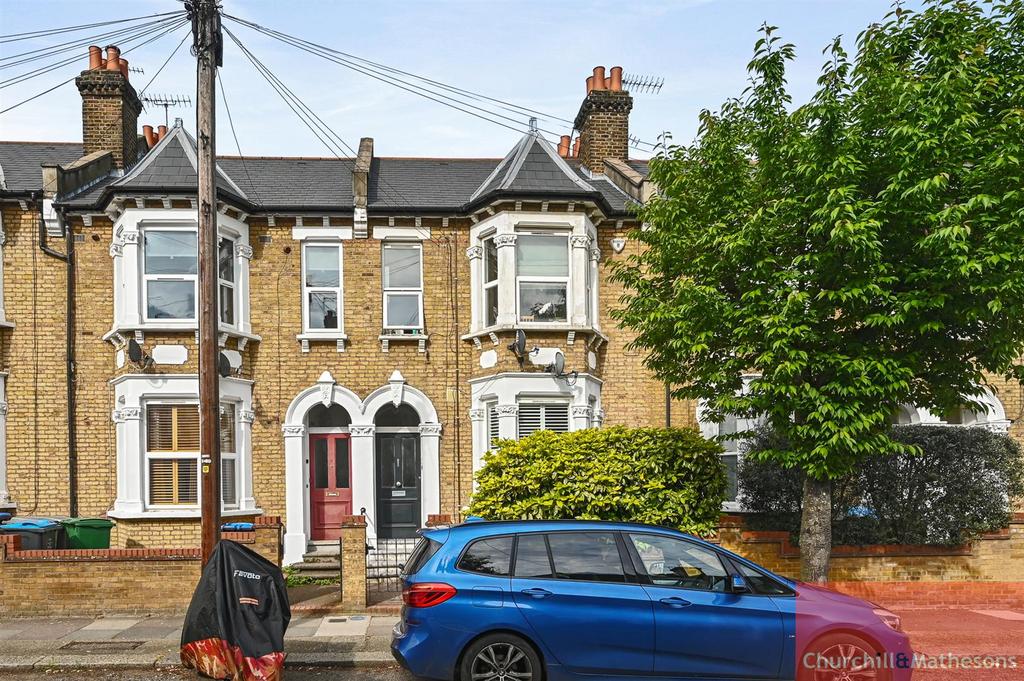 Wendover Road, London, NW10 2 bed flat £525,000