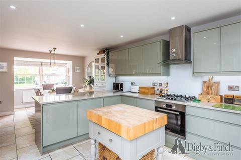 Ardeevin Willow Close, Granby, Nottingham, NG13 9PZ