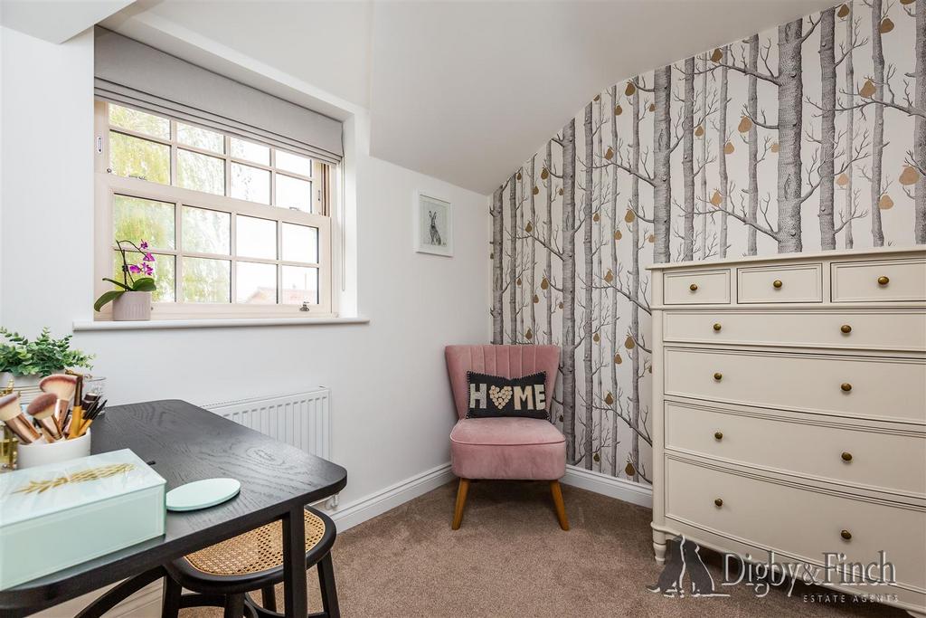 Ardeevin, Willow Close, Granby, Notts, NG13 9 PZ-38