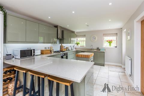 Ardeevin Willow Close, Granby, Nottingham, NG13 9PZ