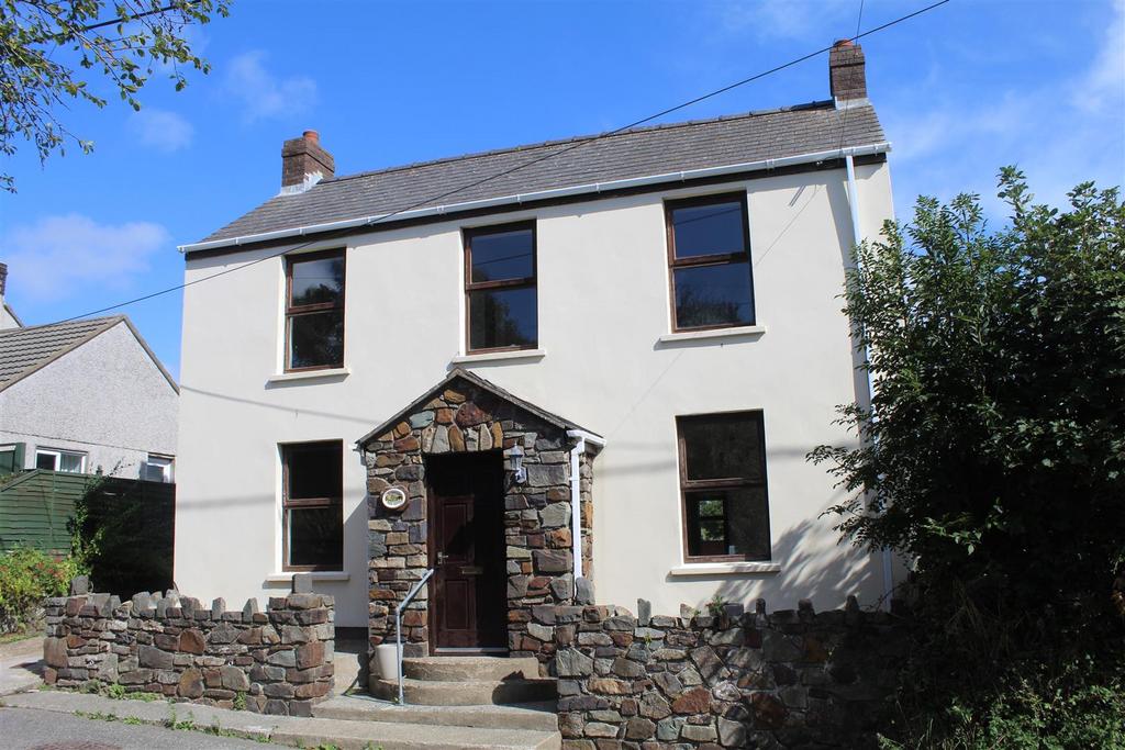 Upper Thornton, Milford Haven 3 bed cottage for sale £250,000