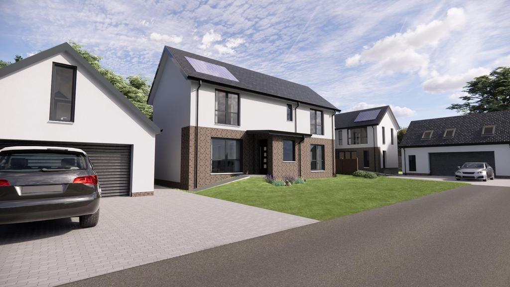 Orchard Drive, Glenrothes 4 bed detached house £499,995