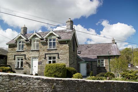 5 bedroom detached house for sale, Aberbanc, Penrhiwllan, Llandysul