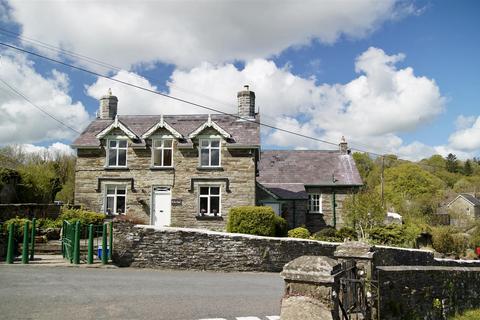 5 bedroom detached house for sale, Aberbanc, Penrhiwllan, Llandysul