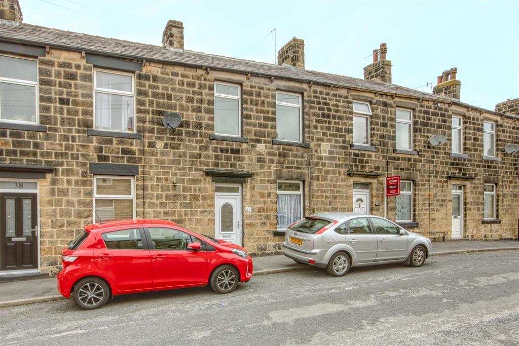 Street, Skipton 3 bed terraced house for sale £165,000
