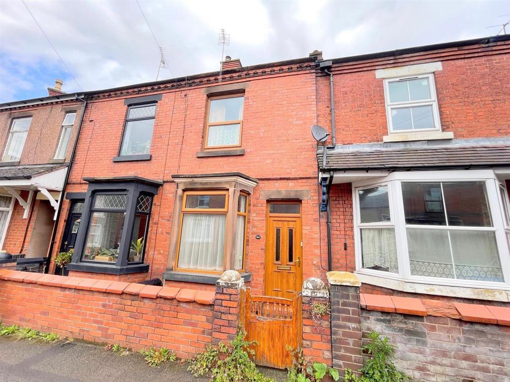 Grove Street, Leek 2 bed property for sale £134,950