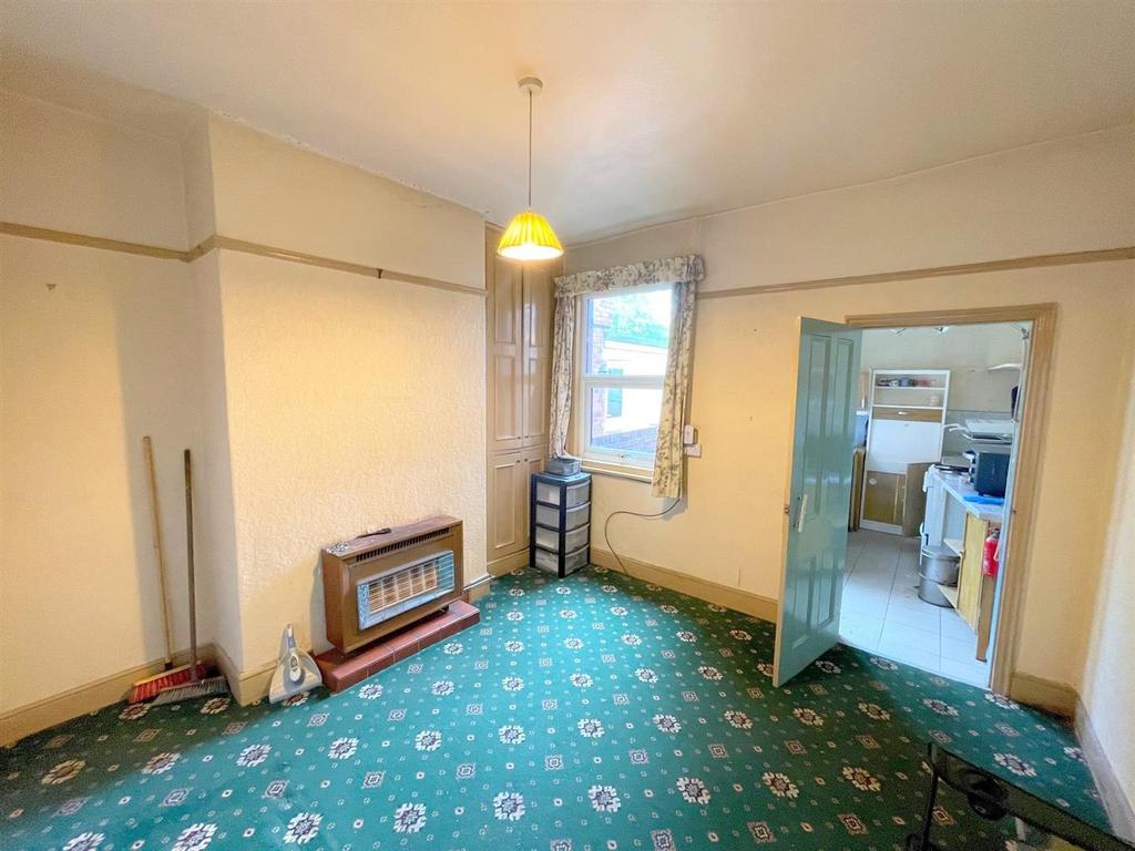 Grove Street, Leek 2 bed property for sale £134,950