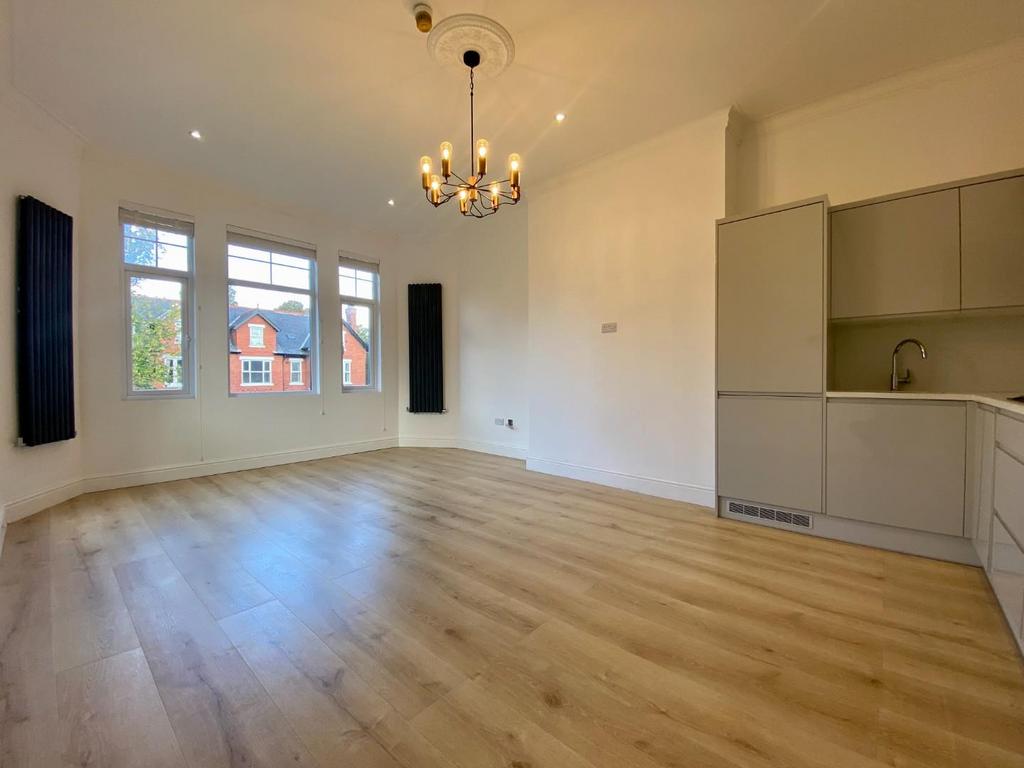 Kitchen Living Area