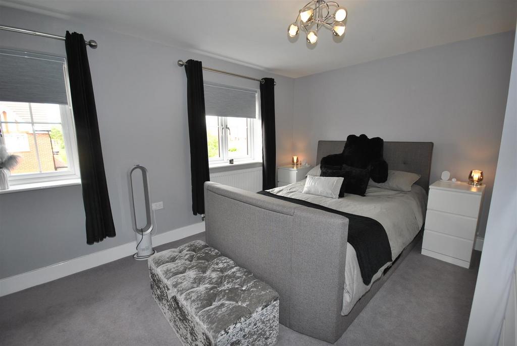 Bedroom one