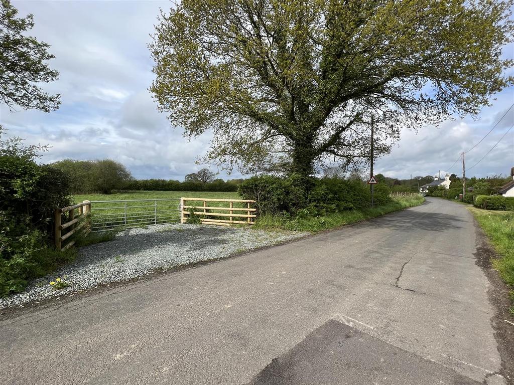 Brown Heath, Loppington, Nr Ellesmere. Land £65,000