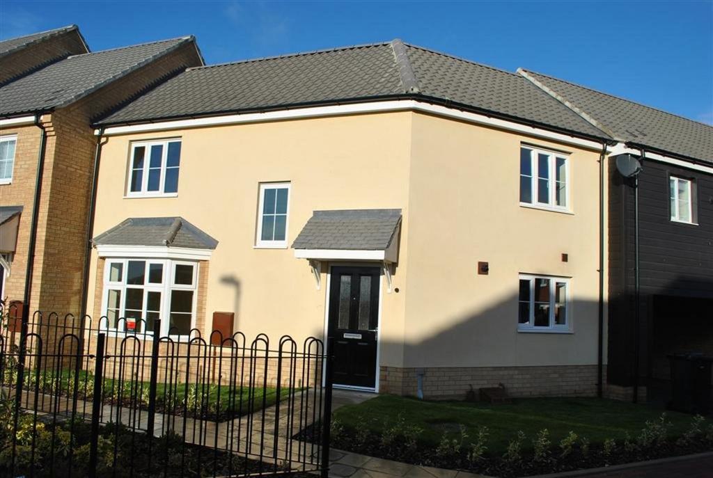 KINGS LYNN 3 bed terraced house £975 pcm (£225 pw)
