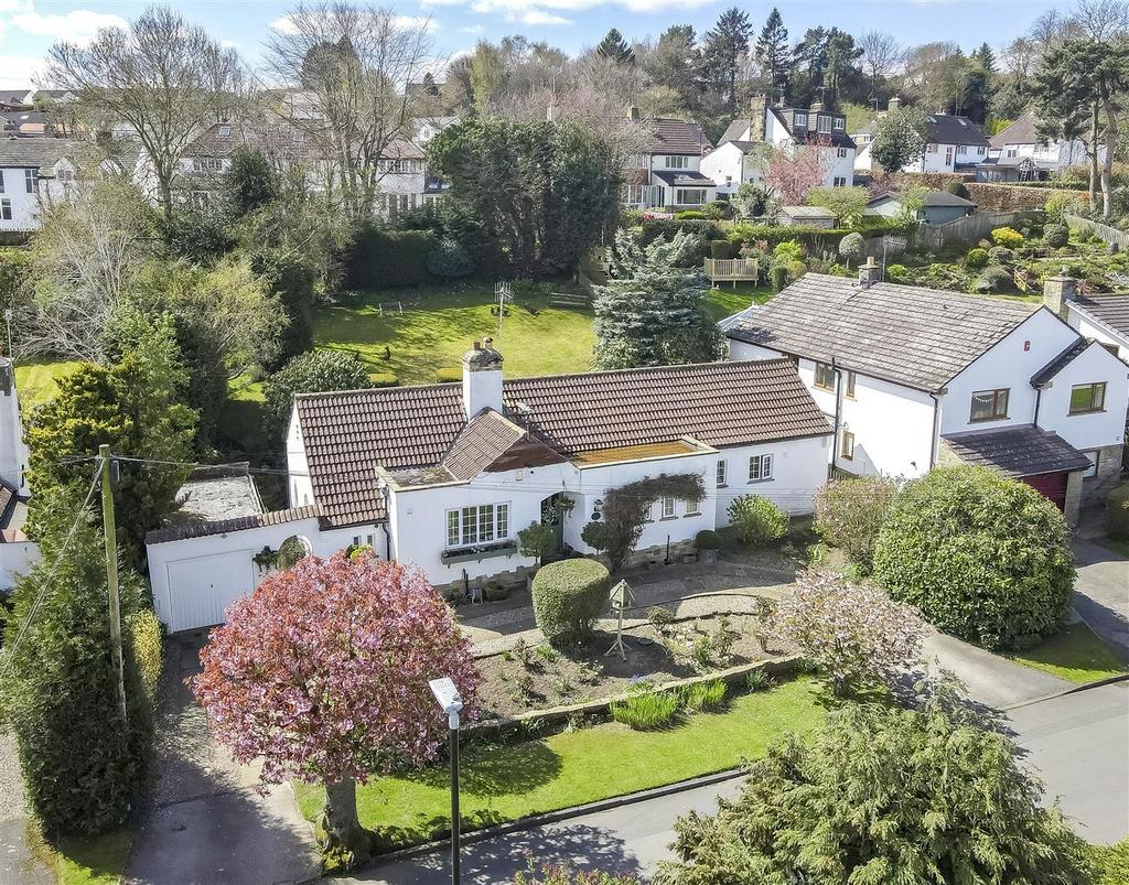 Fairway, Guiseley, Leeds 3 bed detached bungalow £675,000