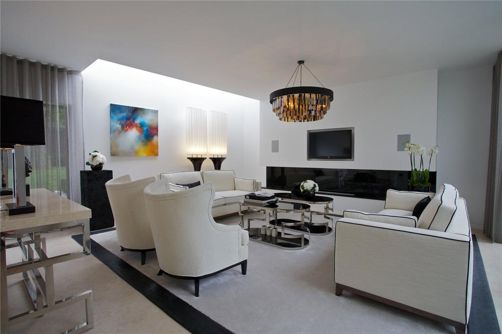 Reception Room