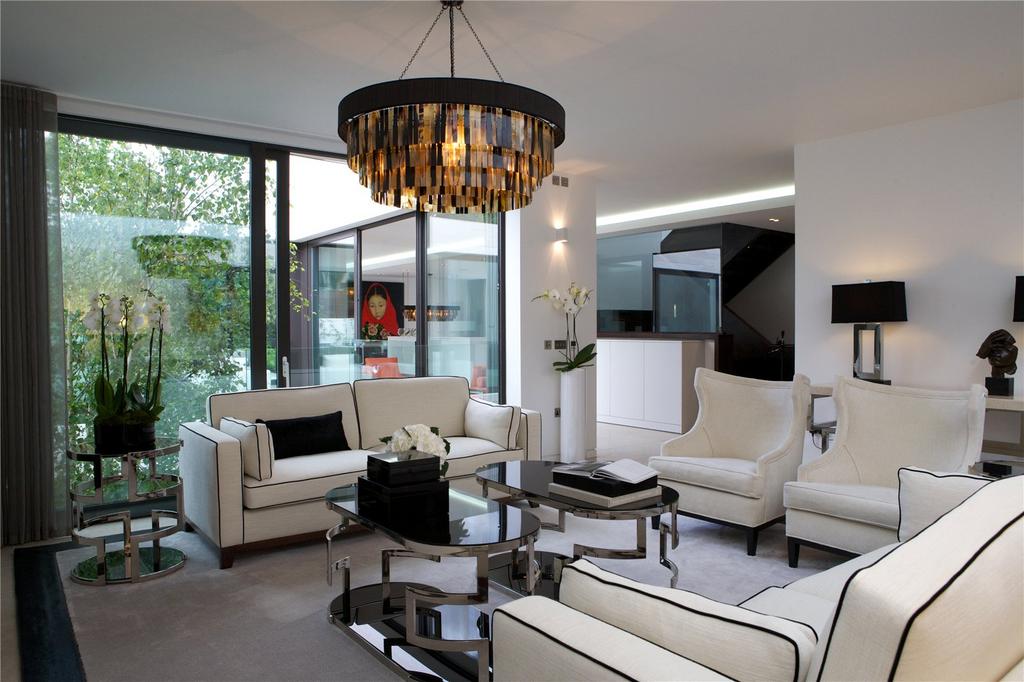 Reception Room