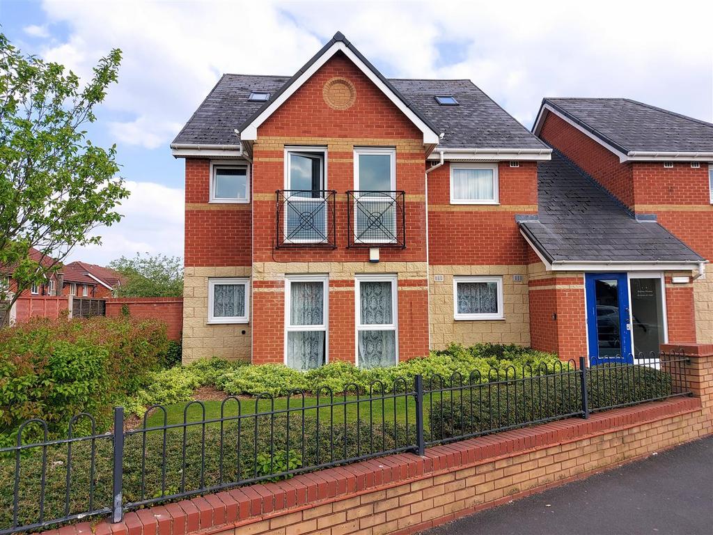 Minster Road, StourportOnSevern 1 bed apartment for sale £125,000