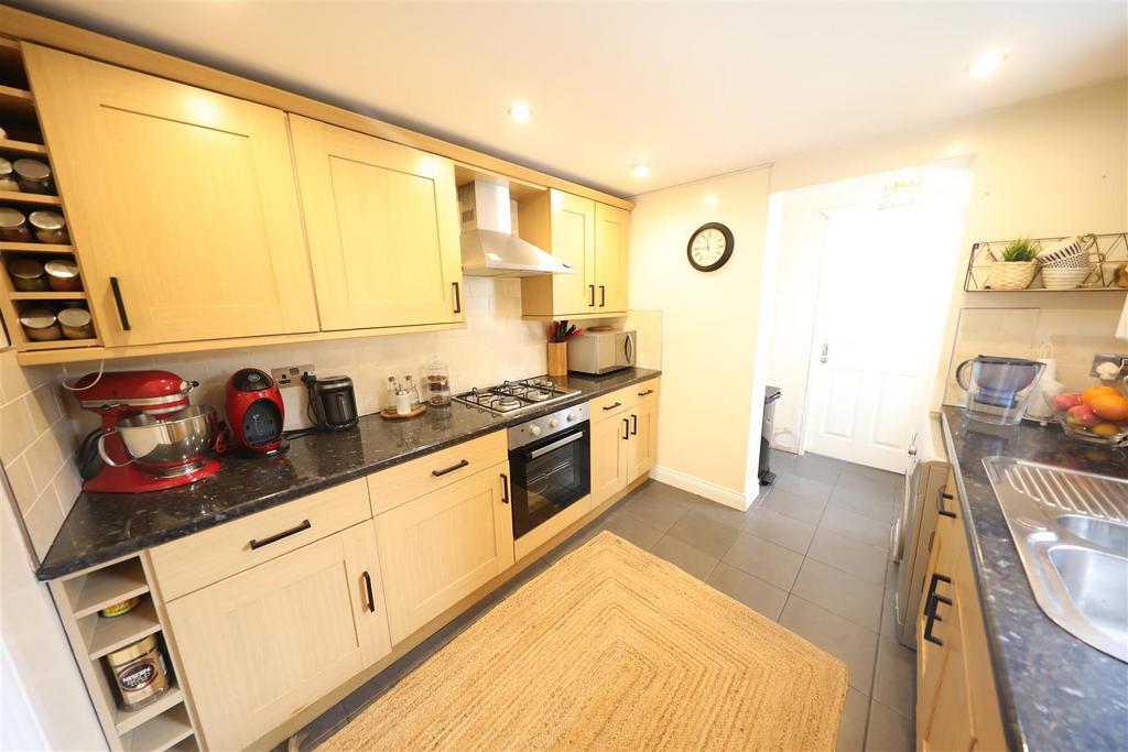 Steynburg Street, Hull 3 bed terraced house for sale £110,000