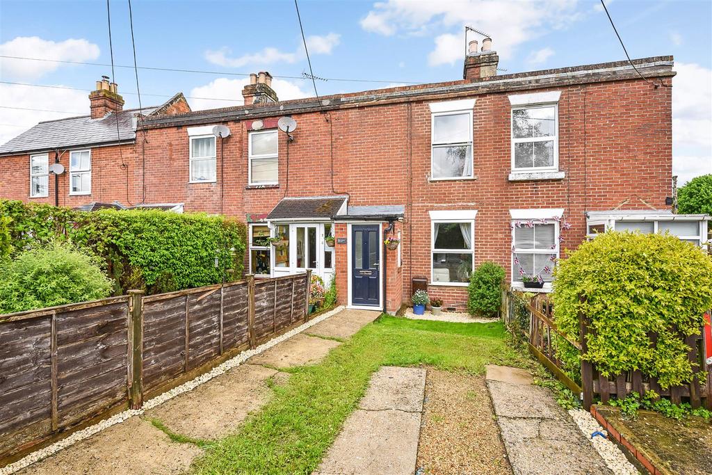 Micheldever Road, Whitchurch 3 bed terraced house £315,000