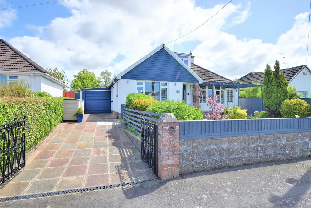 Manor Park, Sticklepath, Barnstaple, Devon, EX31 3 bed bungalow for