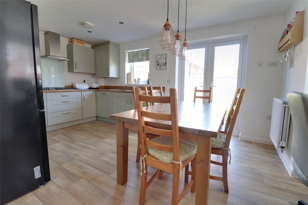 Kitchen Dining Room