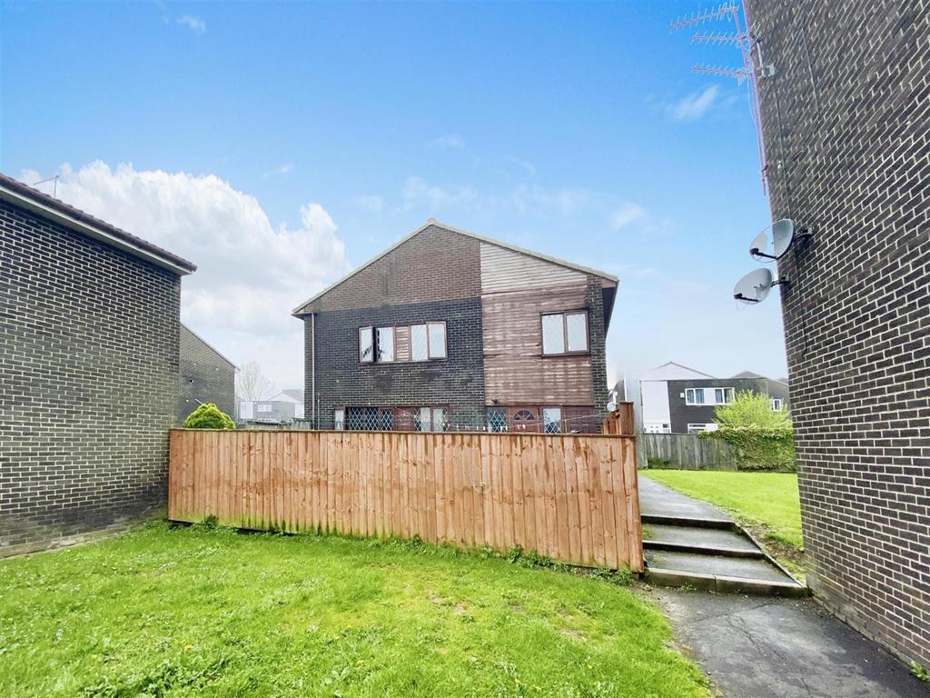 Christchurch Place, Peterlee, County Durham 3 bed semidetached house for sale £60,000