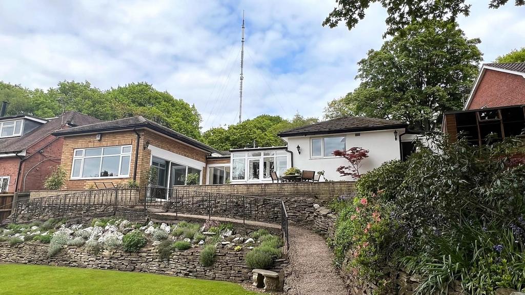 Hill Village Road, Four Oaks 4 bed detached bungalow £600,000