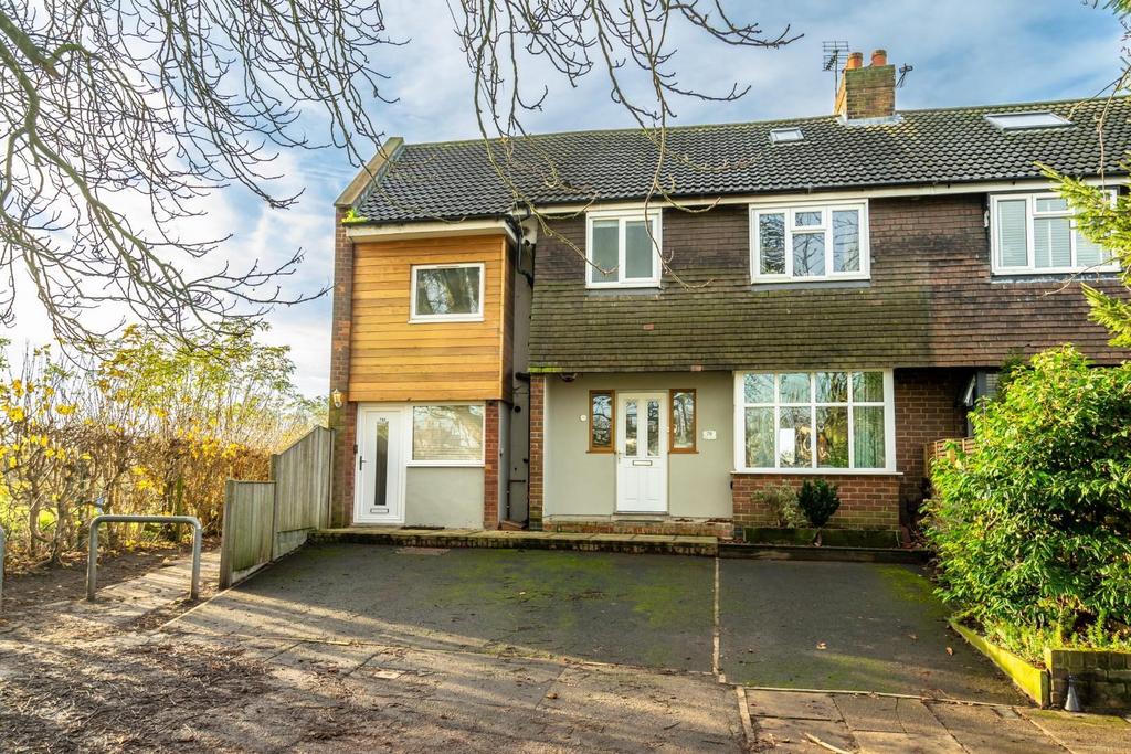 Westminster Road, York 3 bed terraced house £1,600 pcm (£369 pw)