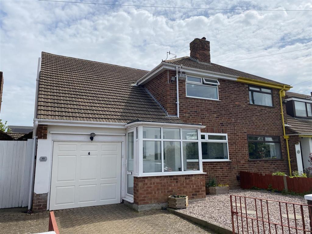 Edinburgh Drive, Prenton 3 bed semidetached house for sale £290,000